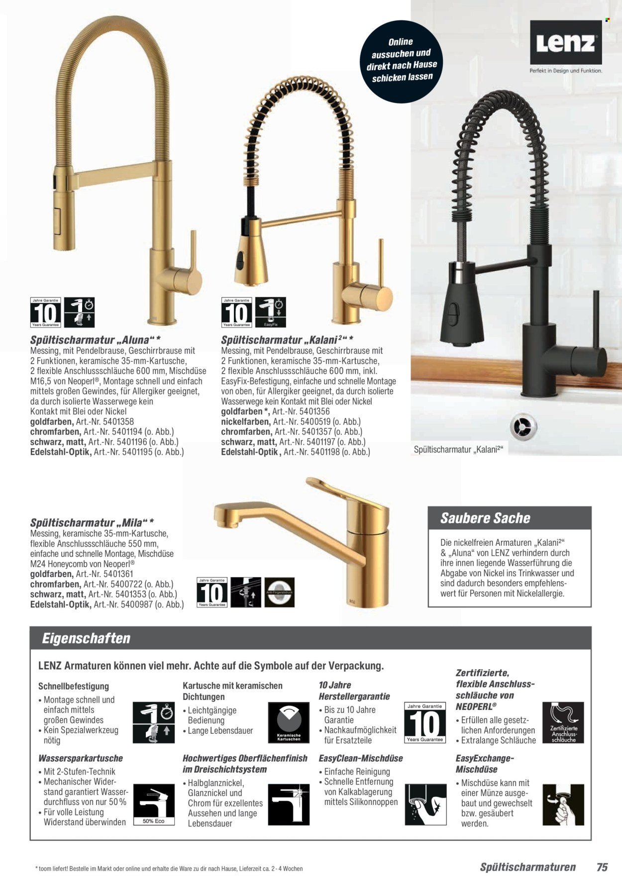 TOOM BAUMARKT Angebote - Bad & Sanitär