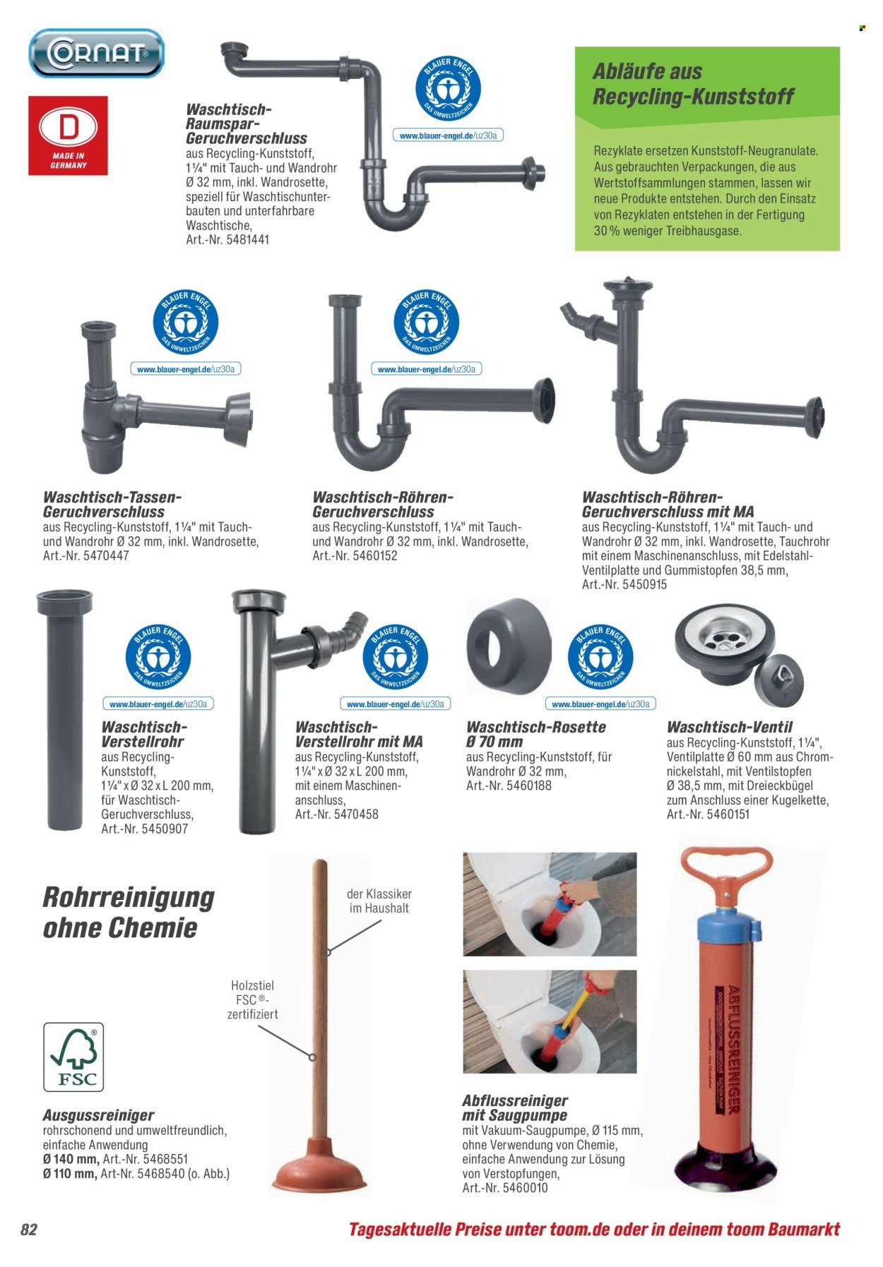 TOOM BAUMARKT Angebote - Bad & Sanitär