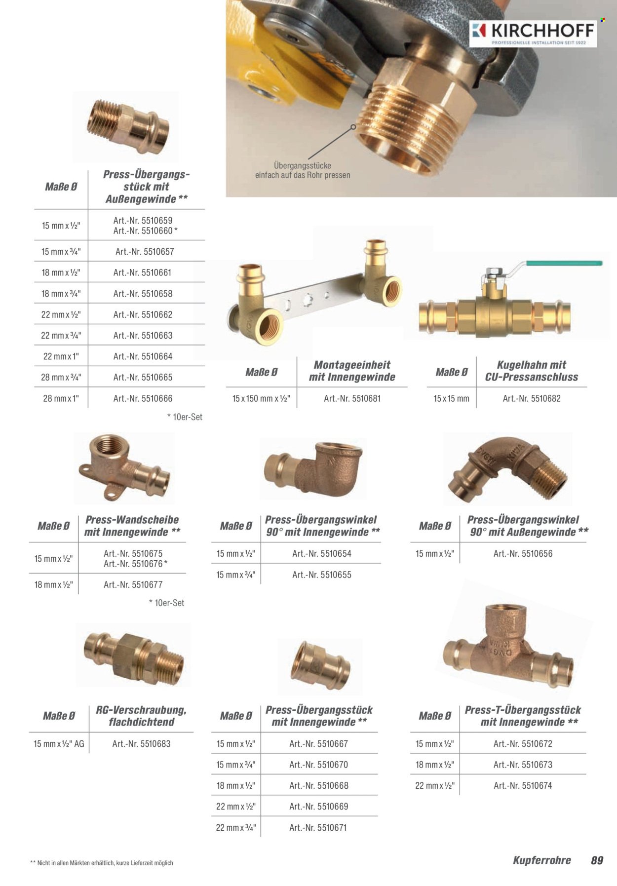 TOOM BAUMARKT Angebote - Bad & Sanitär