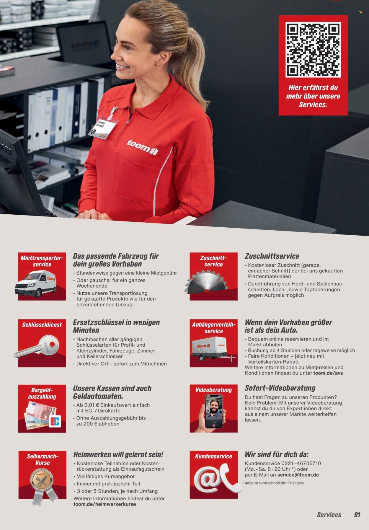 TOOM BAUMARKT Angebote - Bad & Sanitär