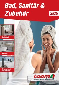TOOM BAUMARKT Angebote - Bad & Sanitär