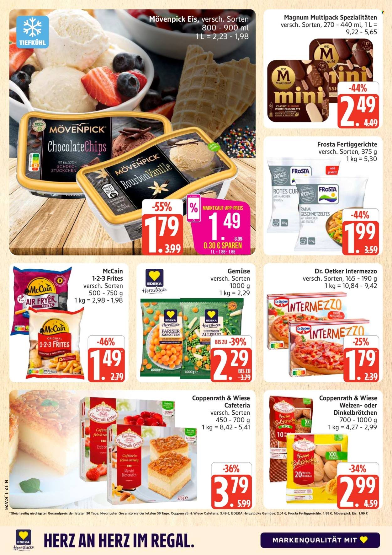 MARKTKAUF Prospekt - Ab Montag 22.06.2026