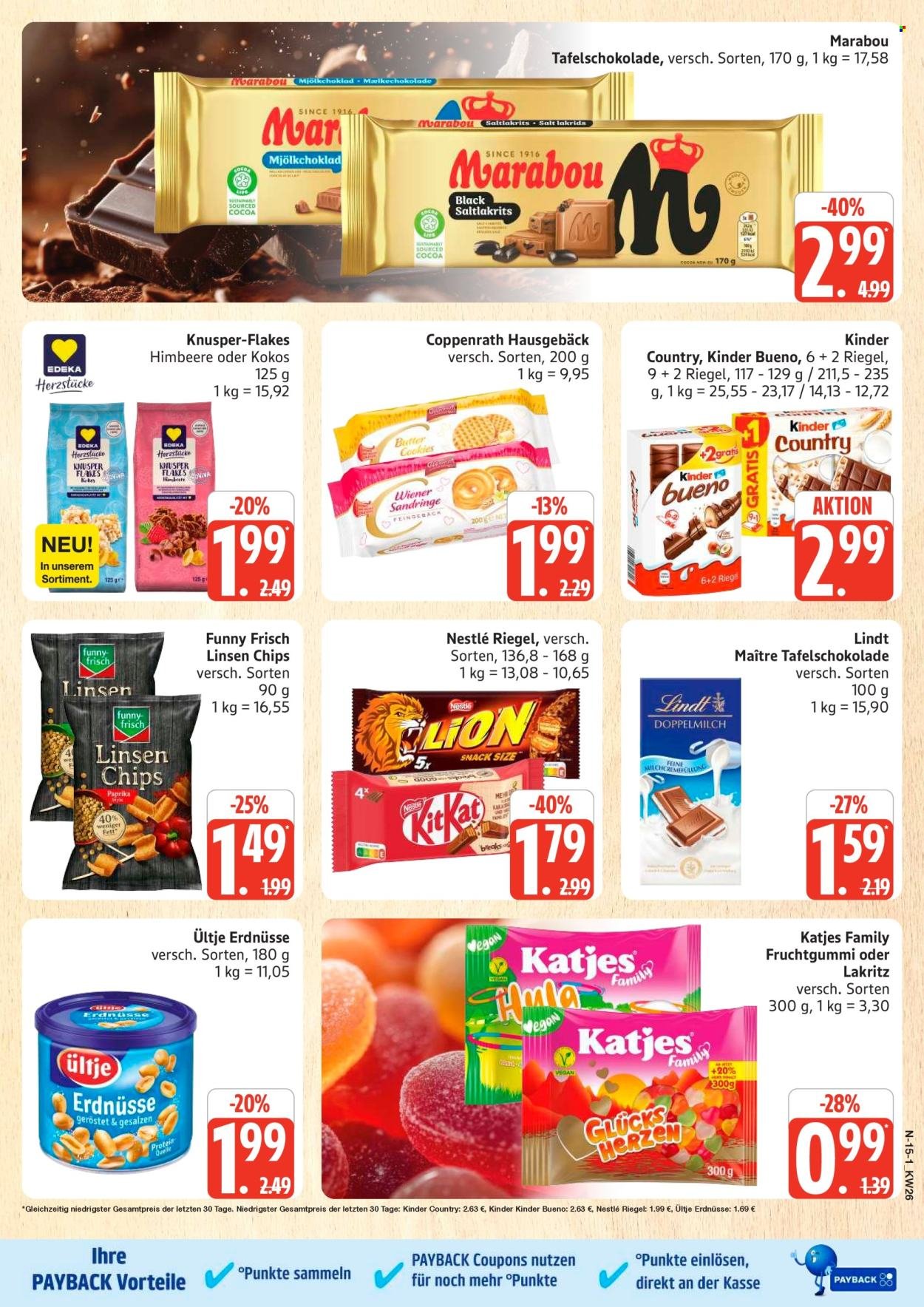MARKTKAUF Prospekt - Ab Montag 22.06.2026