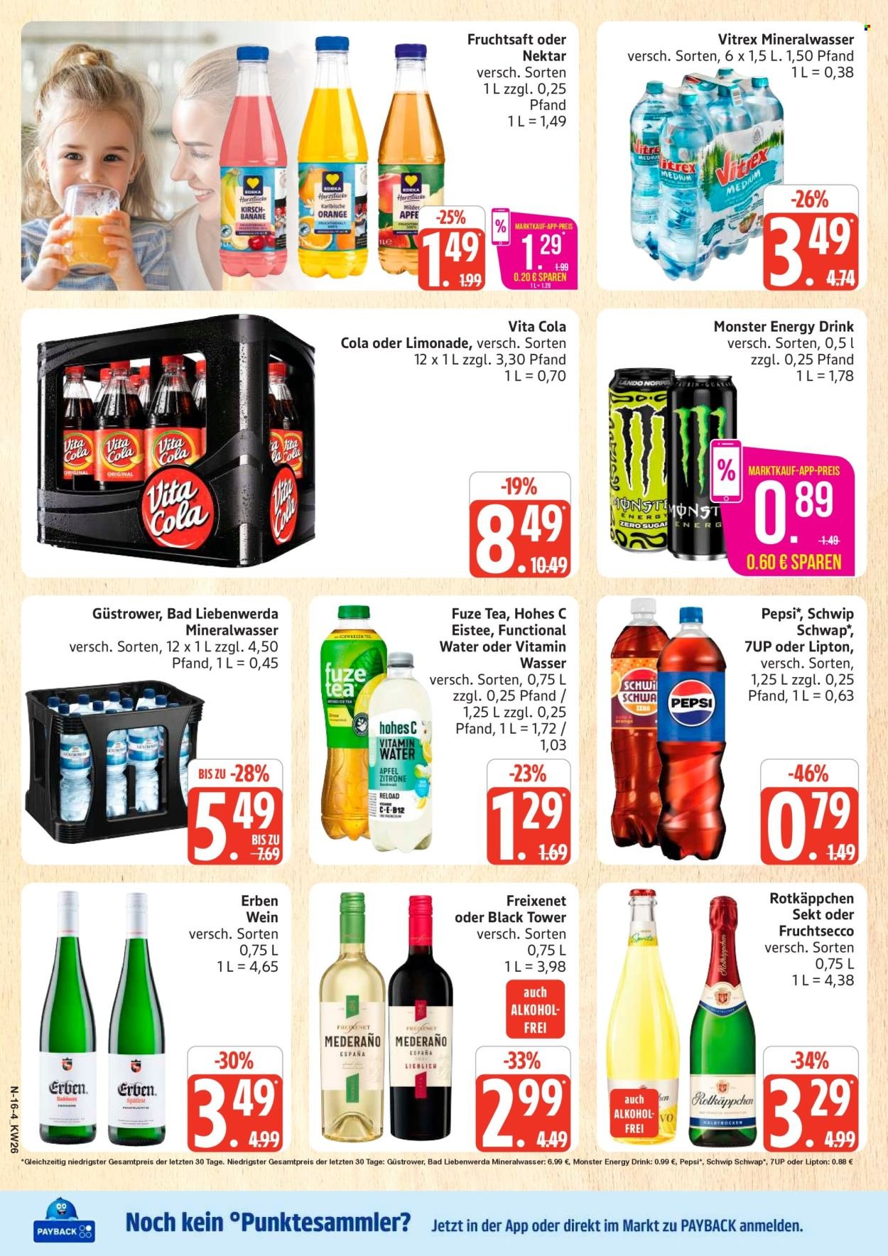 MARKTKAUF Prospekt - Ab Montag 22.06.2026