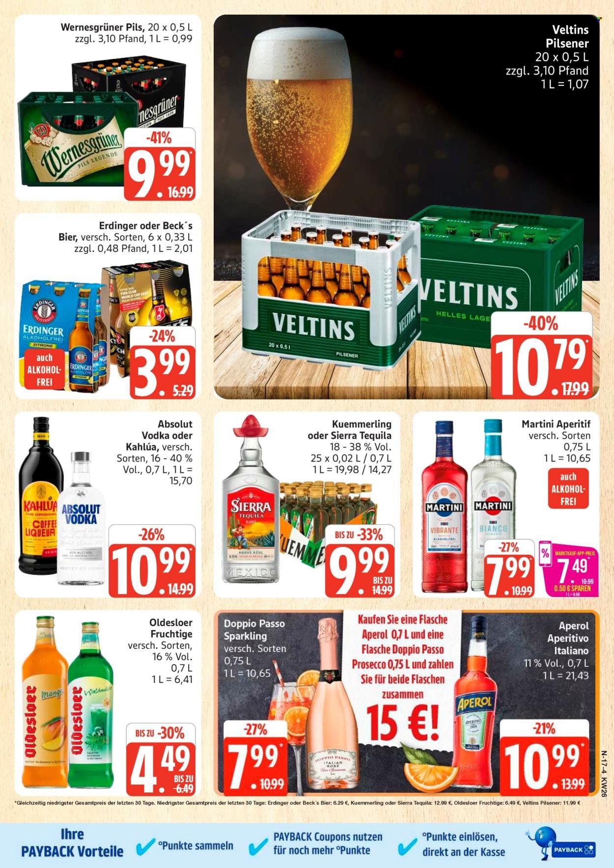 MARKTKAUF Prospekt - Ab Montag 22.06.2026