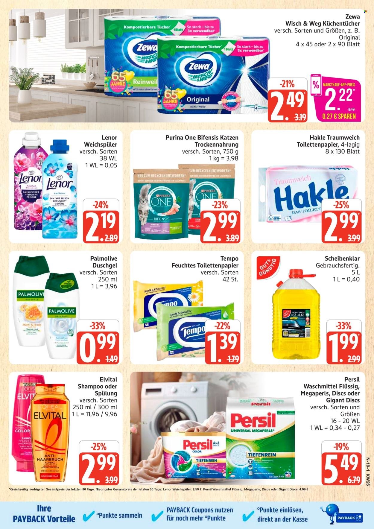 MARKTKAUF Prospekt - Ab Montag 22.06.2026