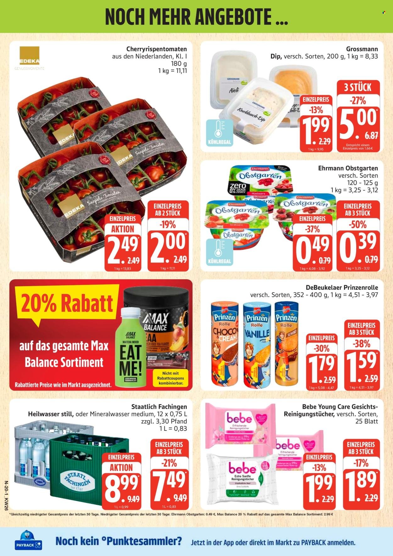 MARKTKAUF Prospekt - Ab Montag 22.06.2026