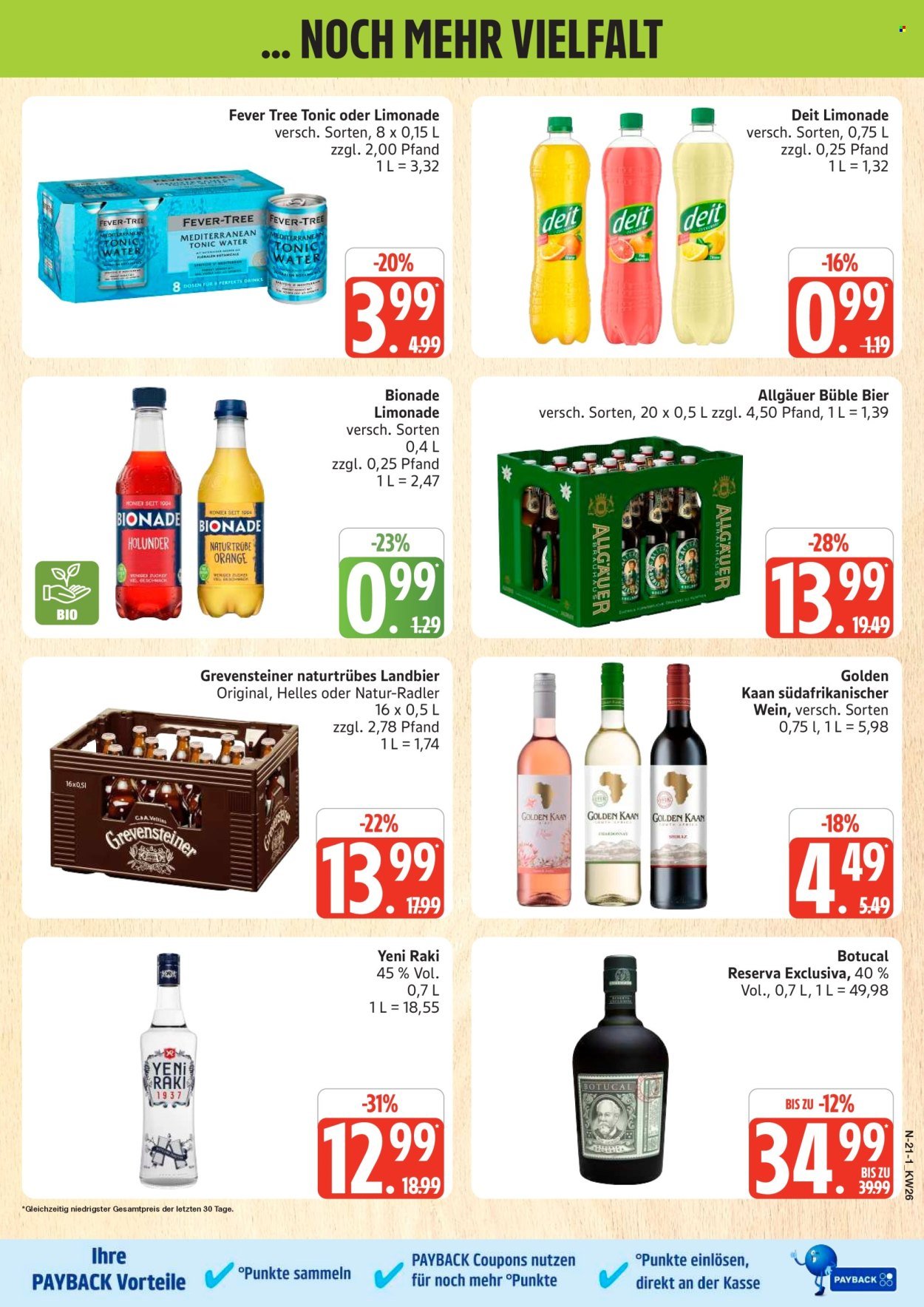 MARKTKAUF Prospekt - Ab Montag 22.06.2026