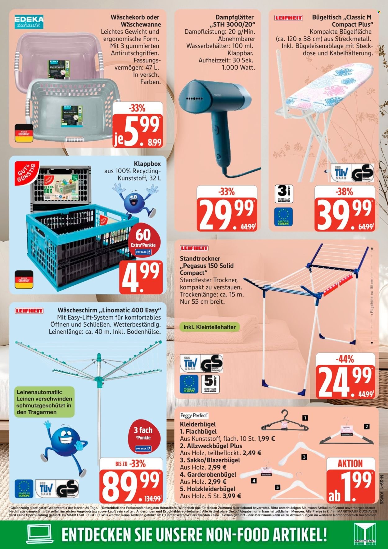 MARKTKAUF Prospekt - Ab Montag 22.06.2026