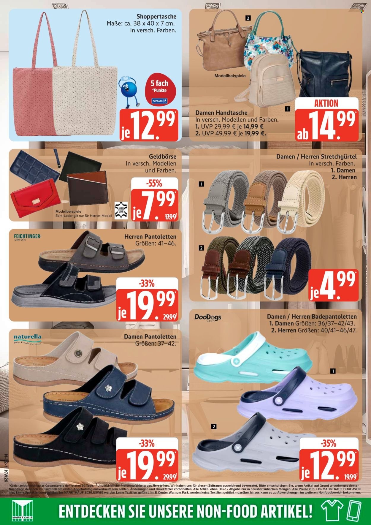 MARKTKAUF Prospekt - Ab Montag 22.06.2026