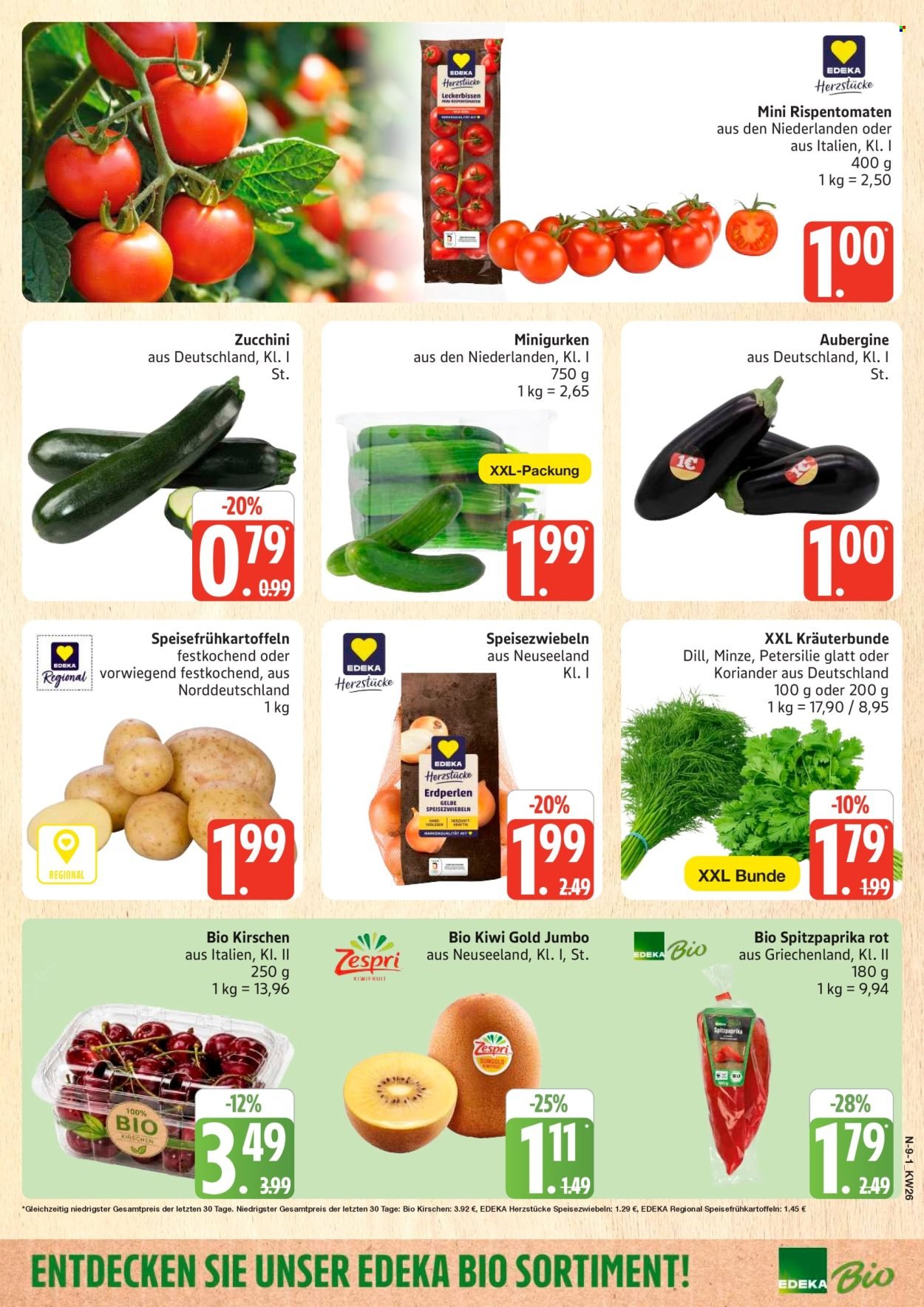 MARKTKAUF Prospekt - Ab Montag 22.06.2026