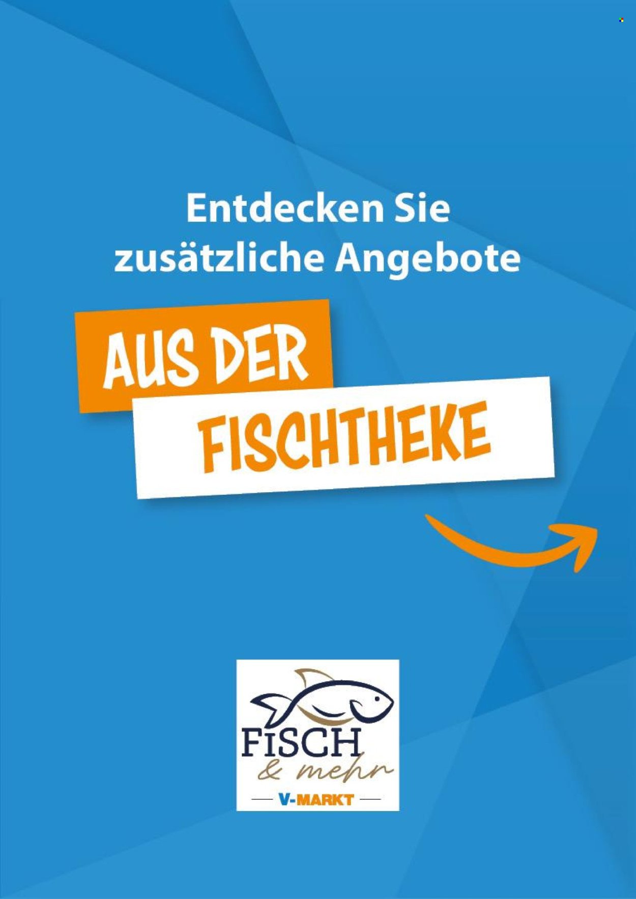 V-MARKT Prospekt - Ab Donnerstag 16.07.2026
