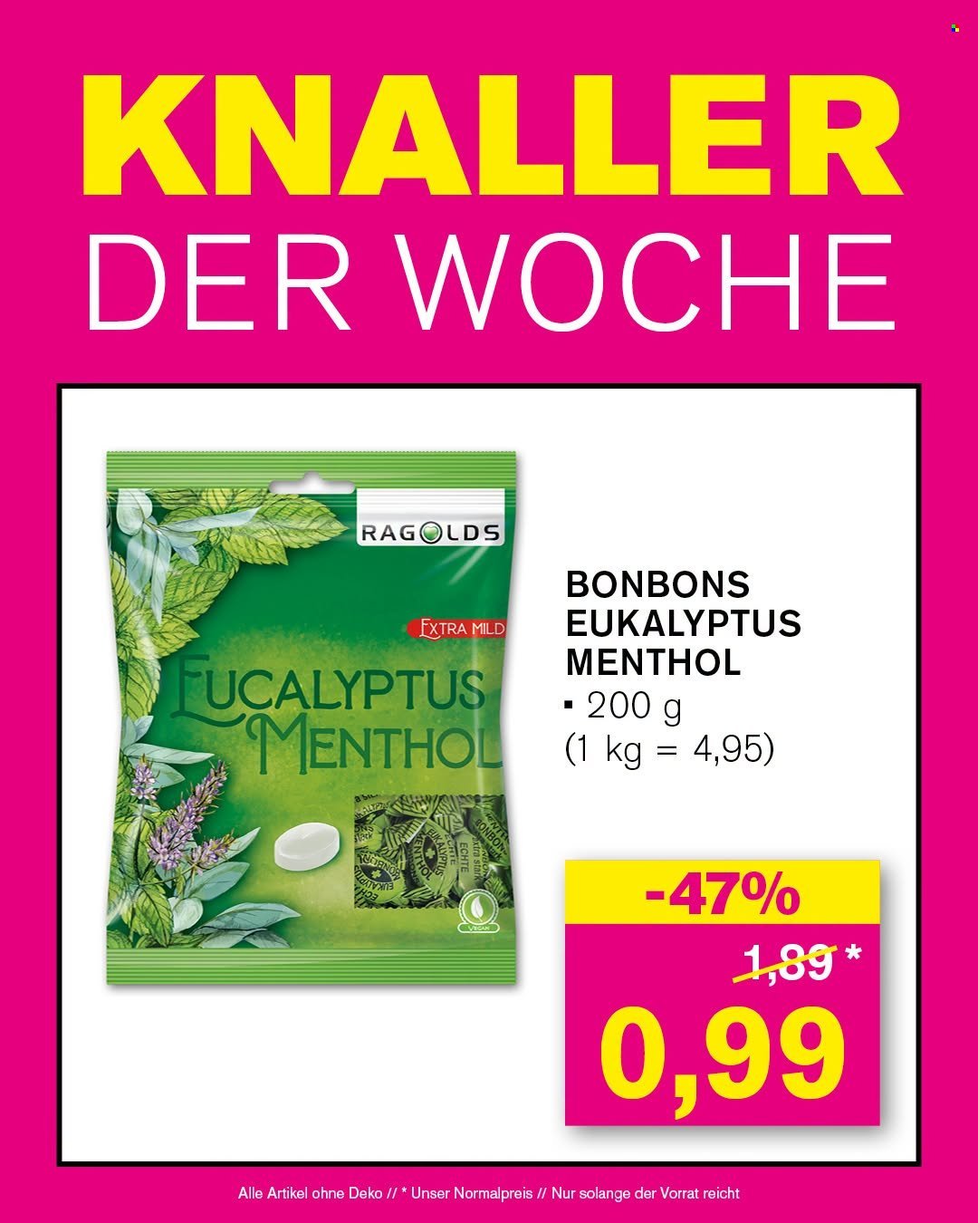 KODI Prospekt - Ab Montag 14.09.2026