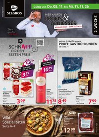 SELGROS Prospekt - Food