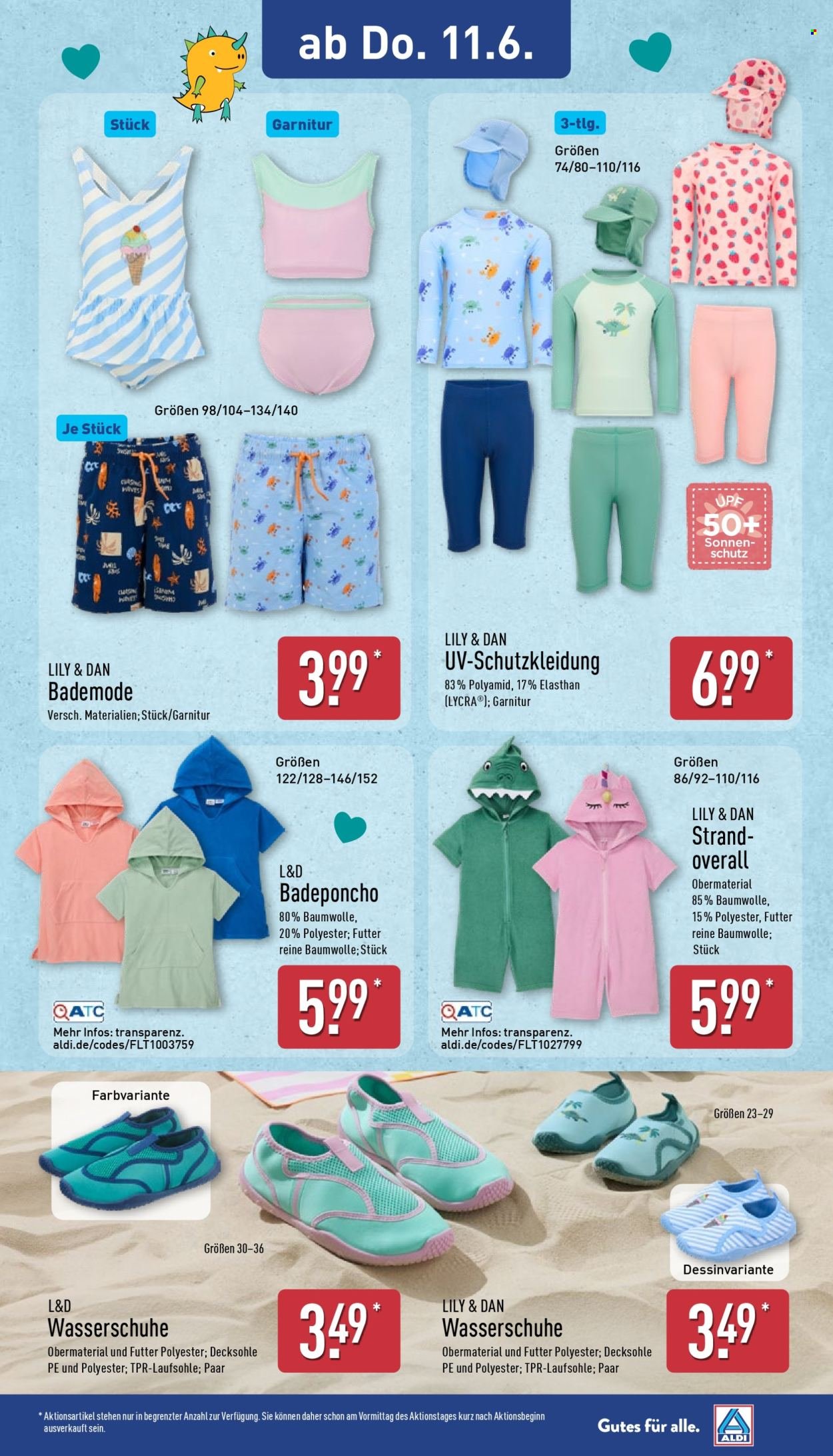 ALDI NORD Prospekt - Ab Montag 8.06.2026 (2026-06-08 - 2026-06-13)