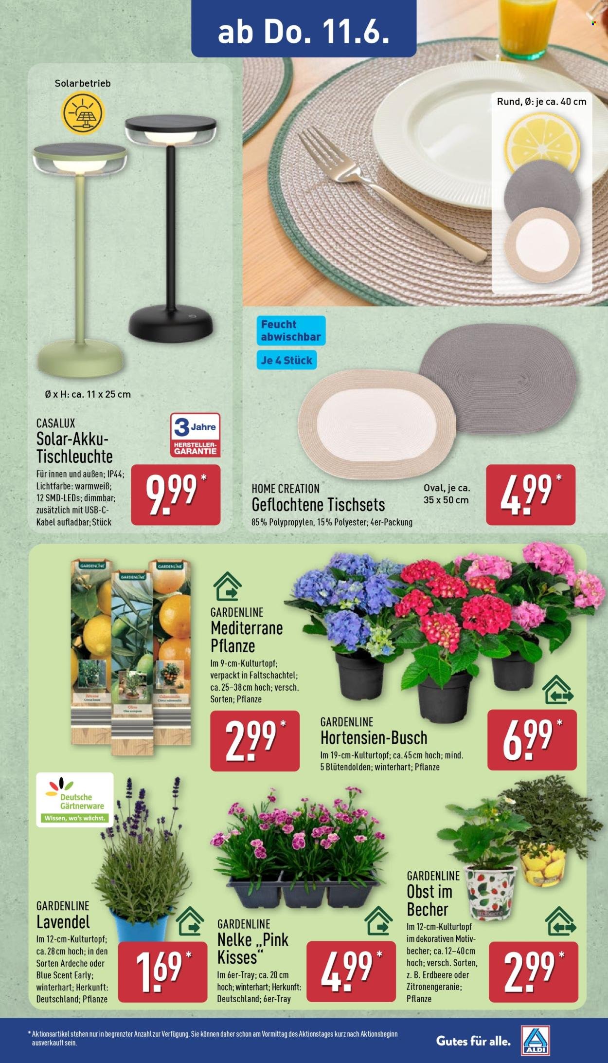 ALDI NORD Prospekt - Ab Montag 8.06.2026