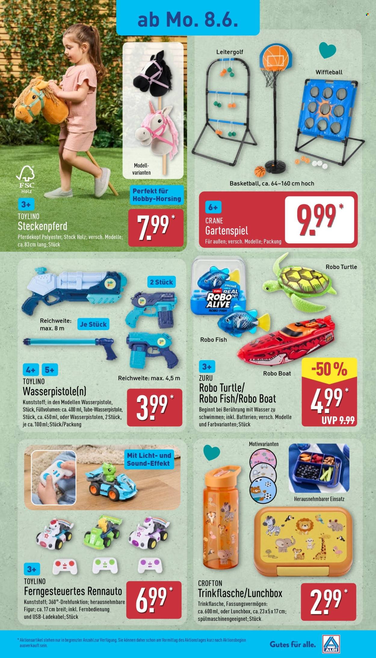 ALDI NORD Prospekt - Ab Montag 8.06.2026