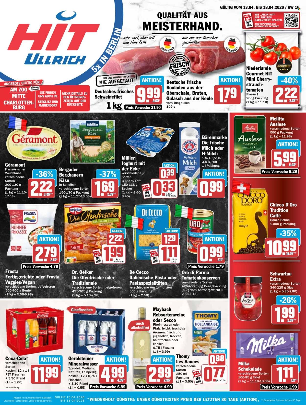 HIT Prospekt - Ab Montag 13.04.2026