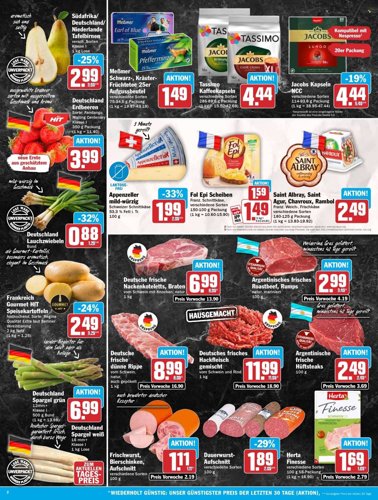 HIT Prospekt - Ab Montag 13.04.2026