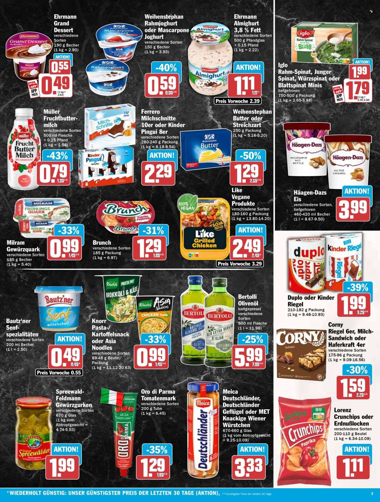 HIT Prospekt - Ab Montag 13.04.2026