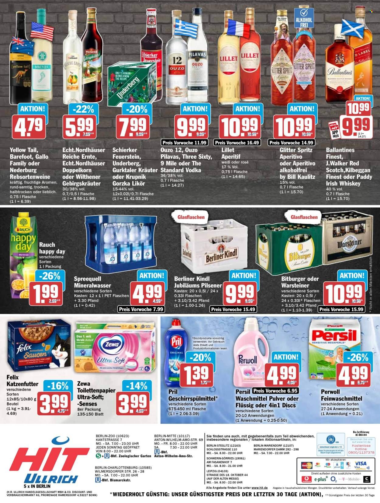 HIT Prospekt - Ab Montag 13.04.2026