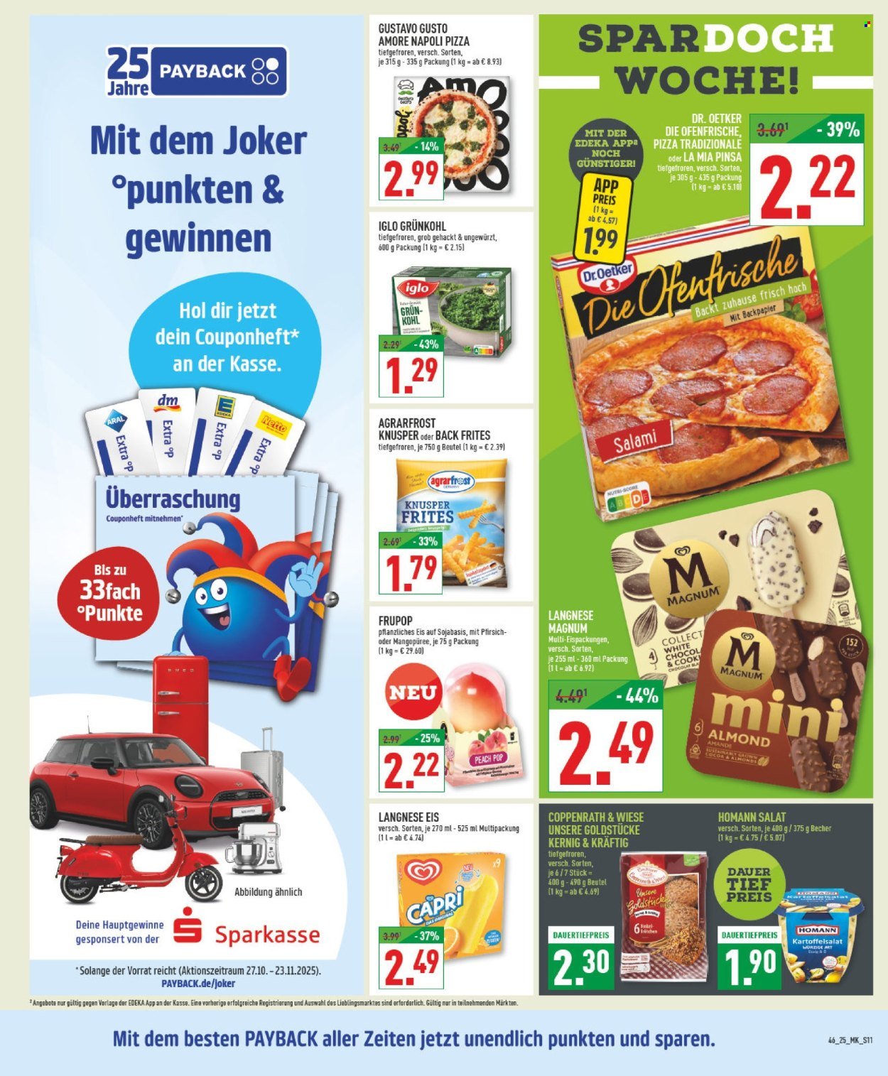 MARKTKAUF Prospekt - Ab Montag 10.11.2025