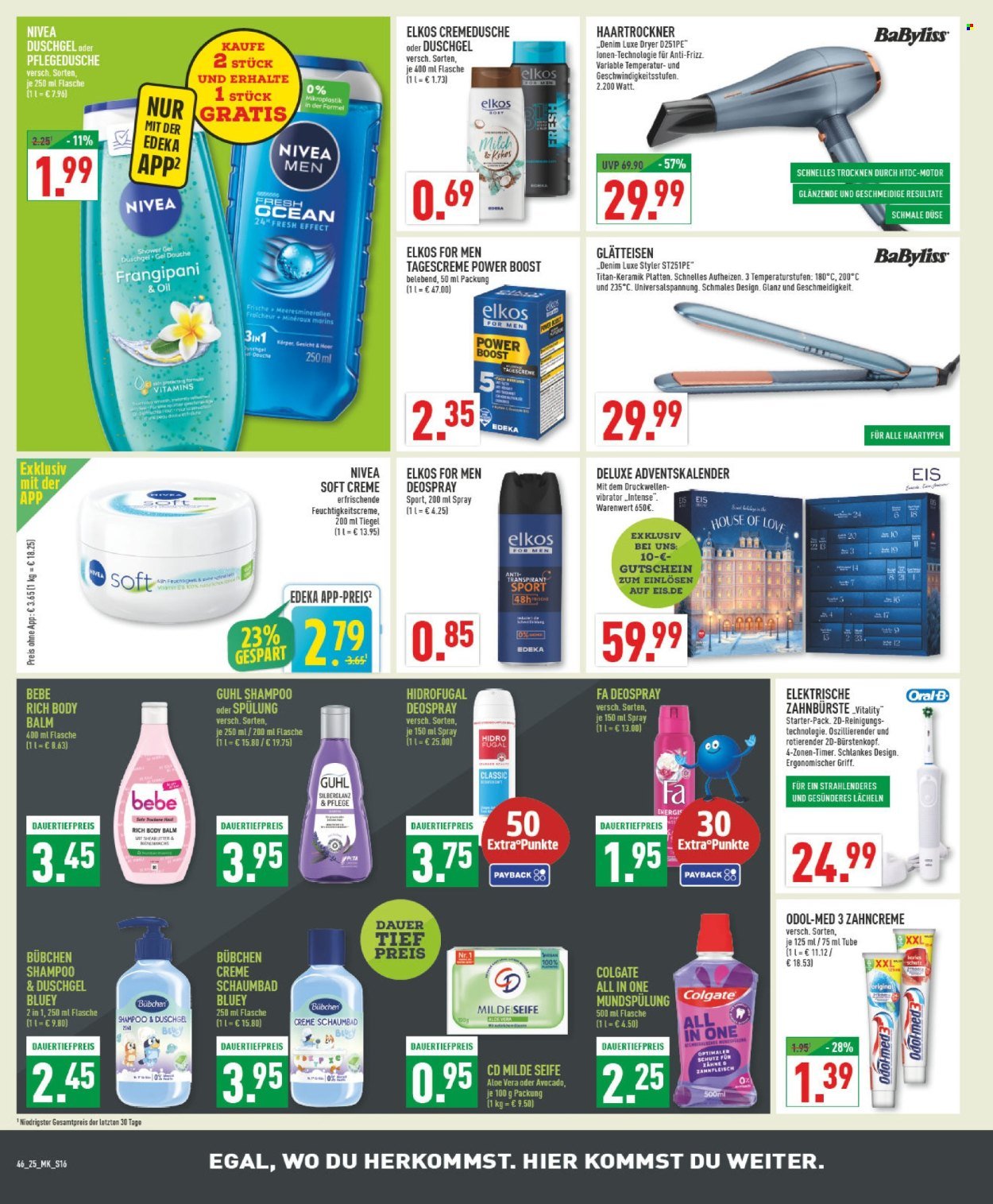 MARKTKAUF Prospekt - Ab Montag 10.11.2025