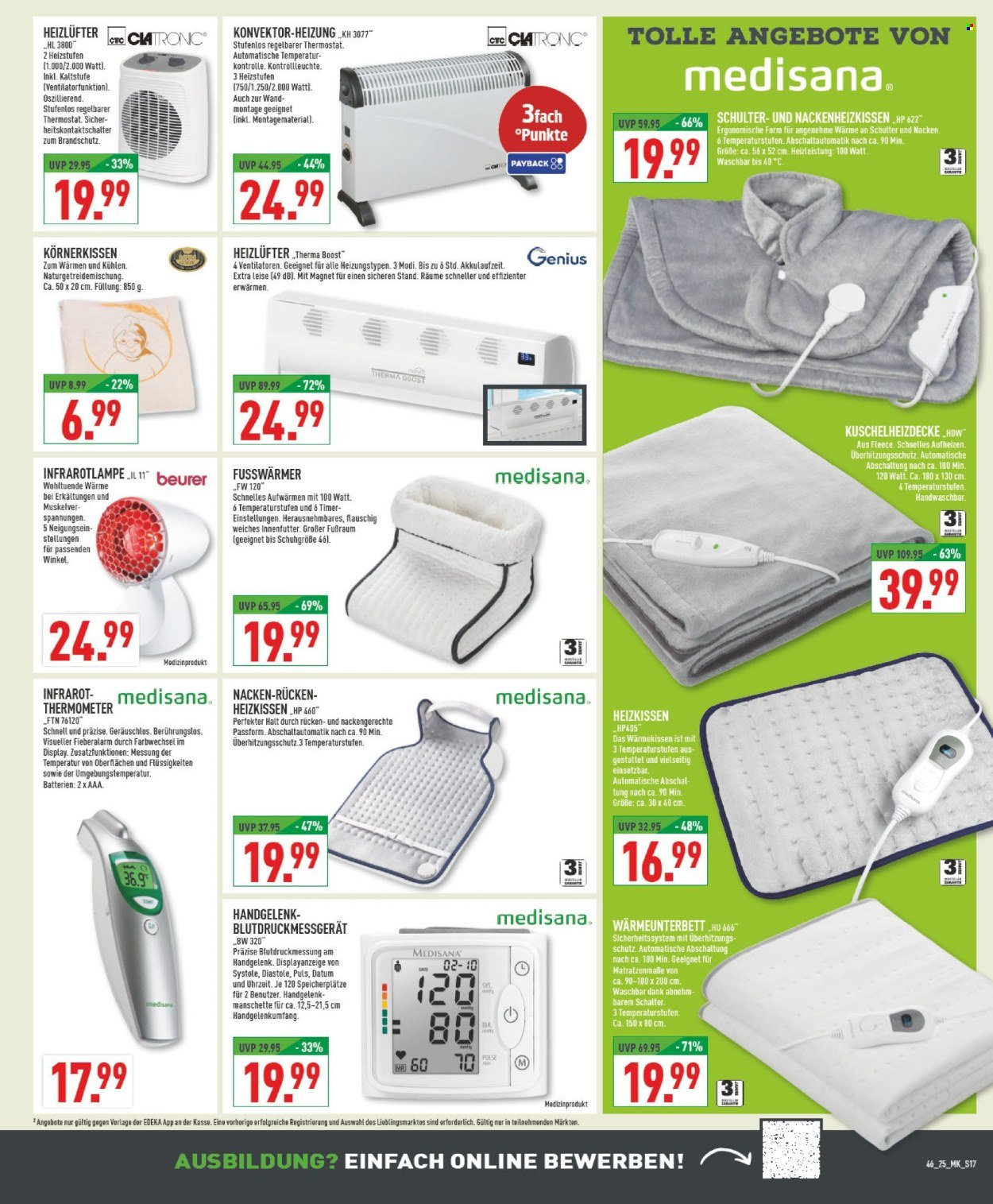 MARKTKAUF Prospekt - Ab Montag 10.11.2025