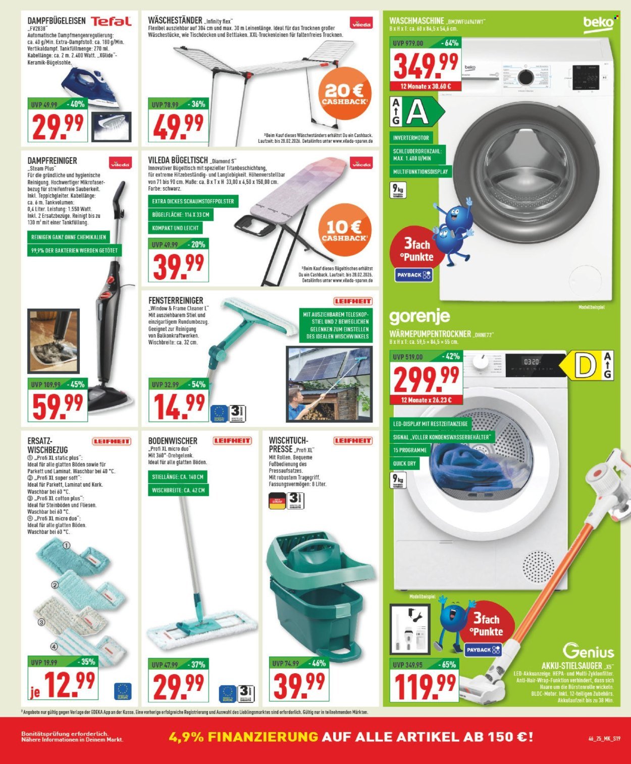 MARKTKAUF Prospekt - Ab Montag 10.11.2025