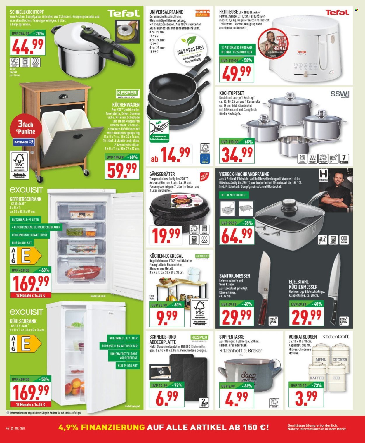 MARKTKAUF Prospekt - Ab Montag 10.11.2025