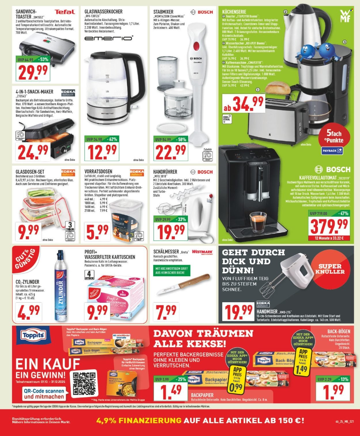 MARKTKAUF Prospekt - Ab Montag 10.11.2025