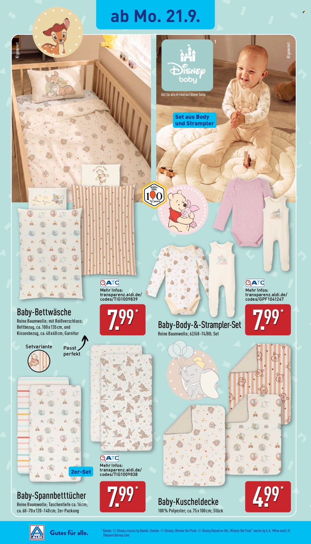 ALDI NORD Prospekt - Ab Montag 21.09.2026