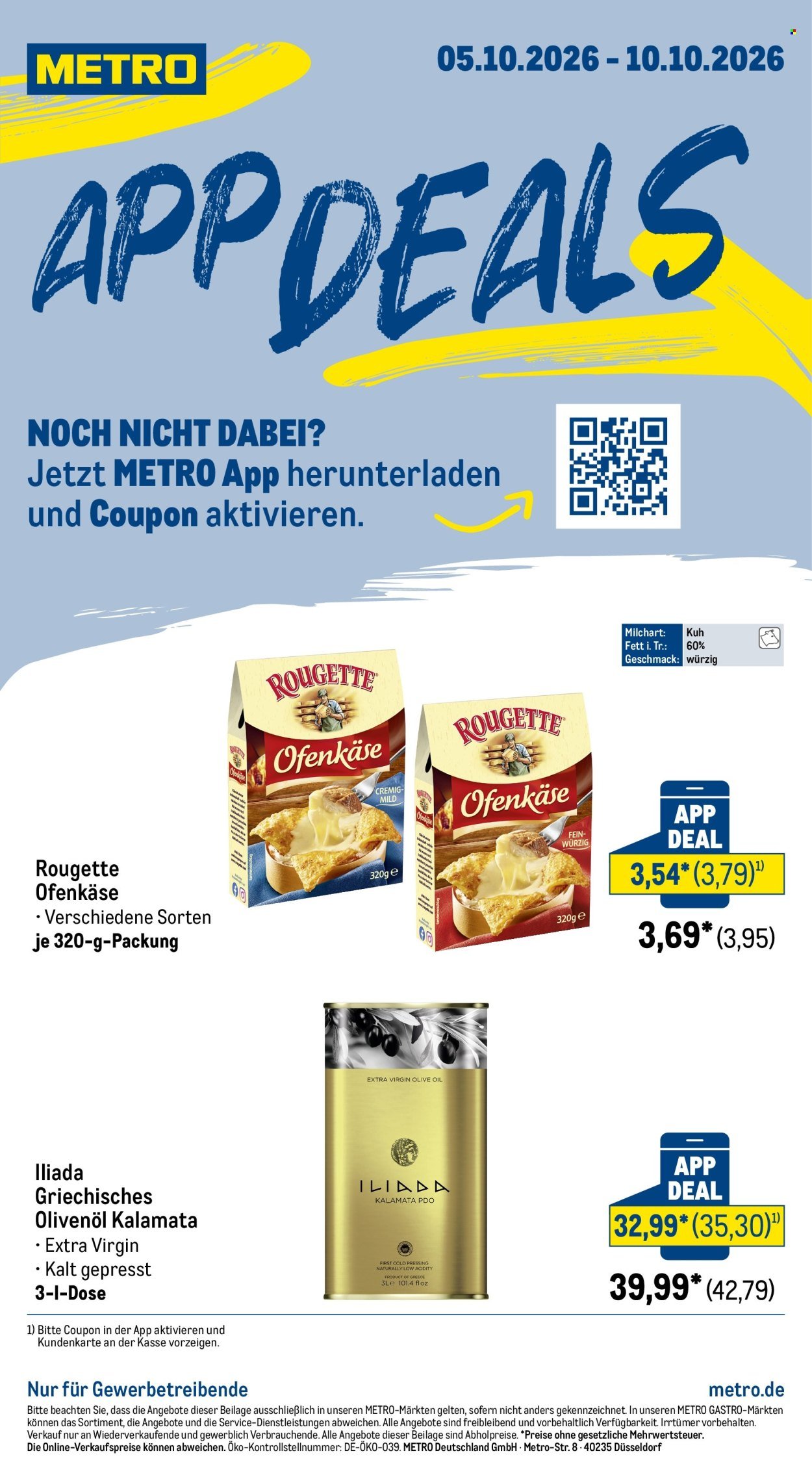 METRO Prospekt - App Deals