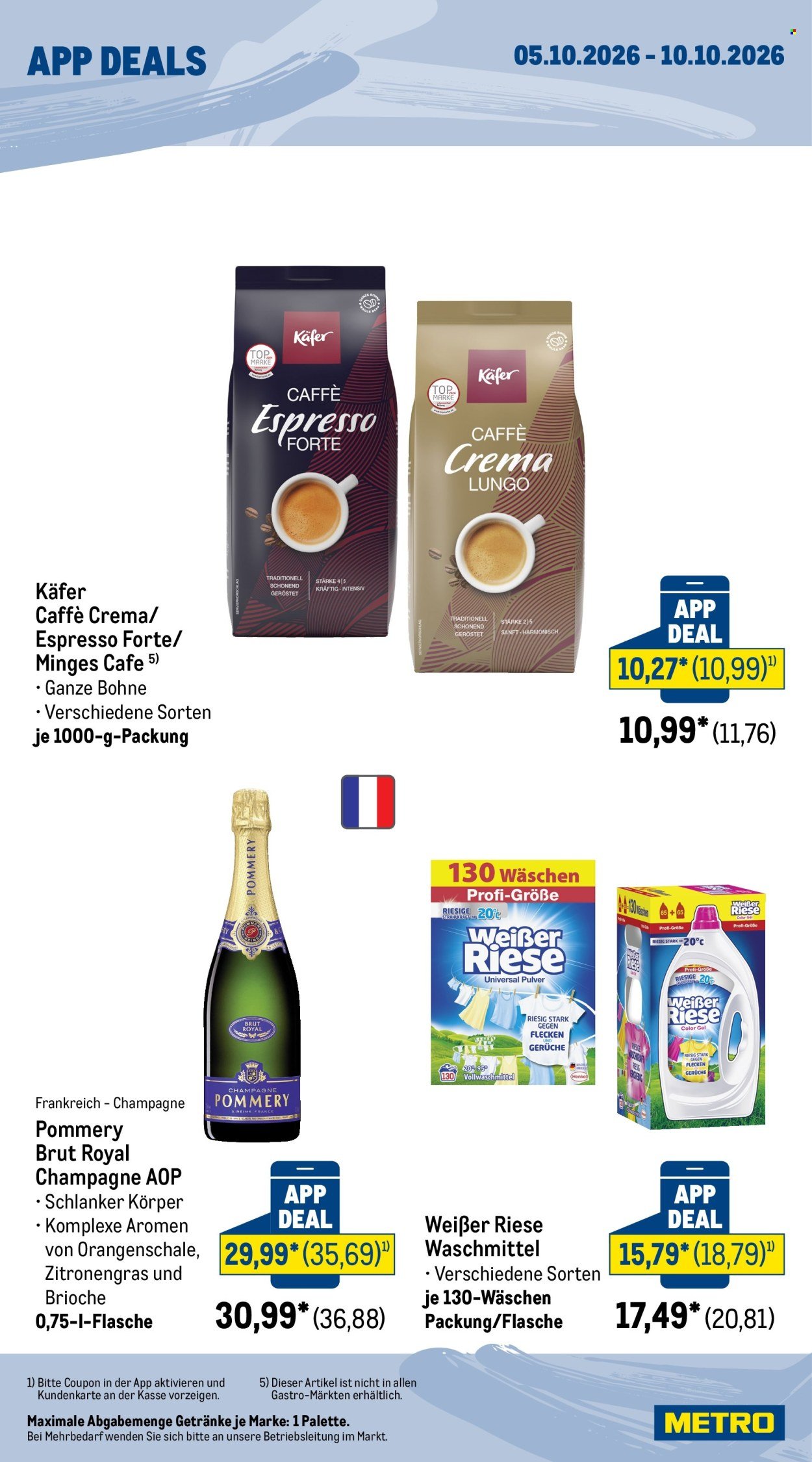 METRO Prospekt - App Deals