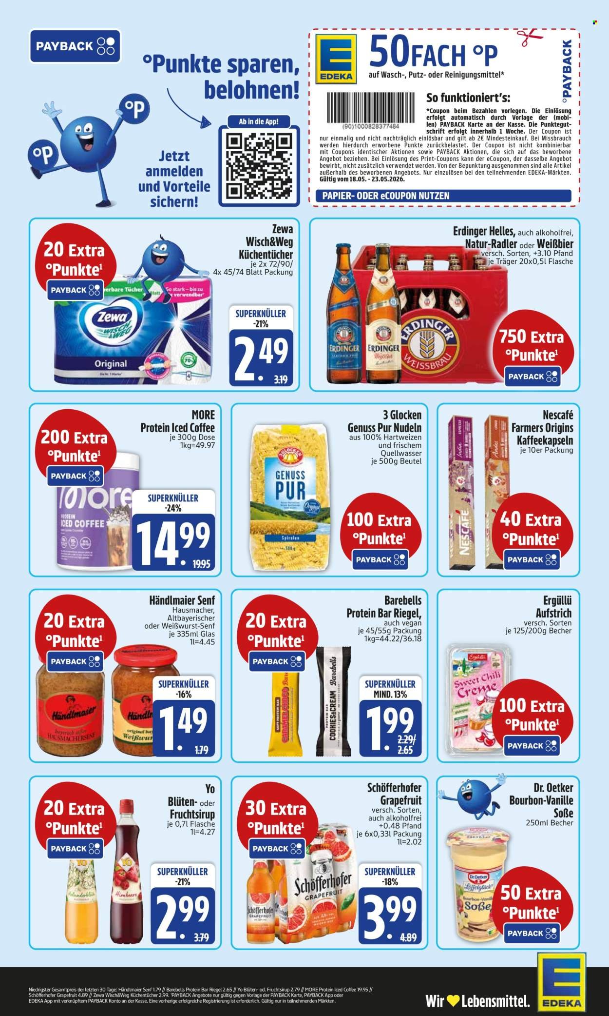 EDEKA Prospekt - Ab Montag 18.05.2026 (2026-05-18 - 2026-05-23)