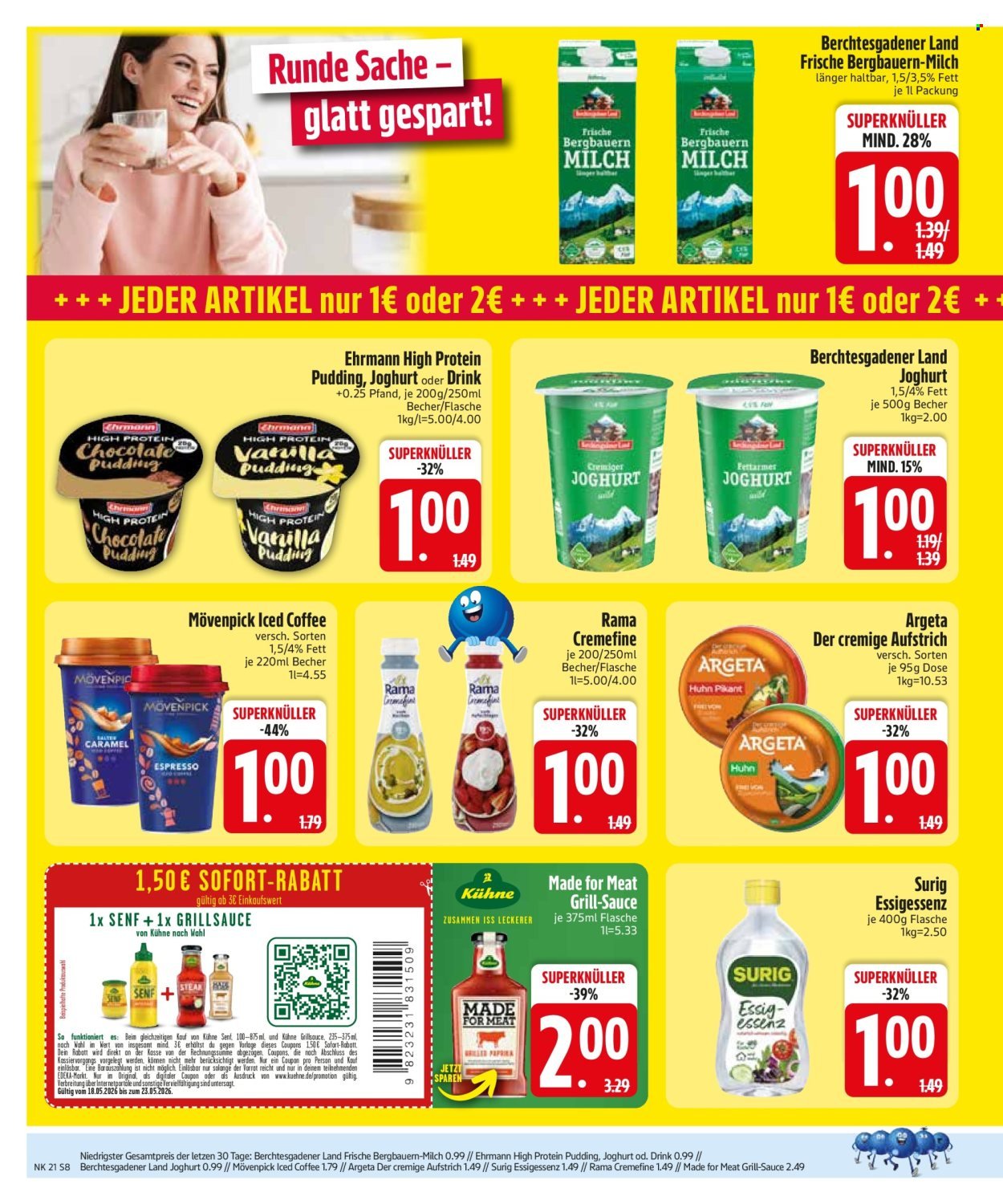 EDEKA Prospekt - Ab Montag 18.05.2026 (2026-05-18 - 2026-05-23)