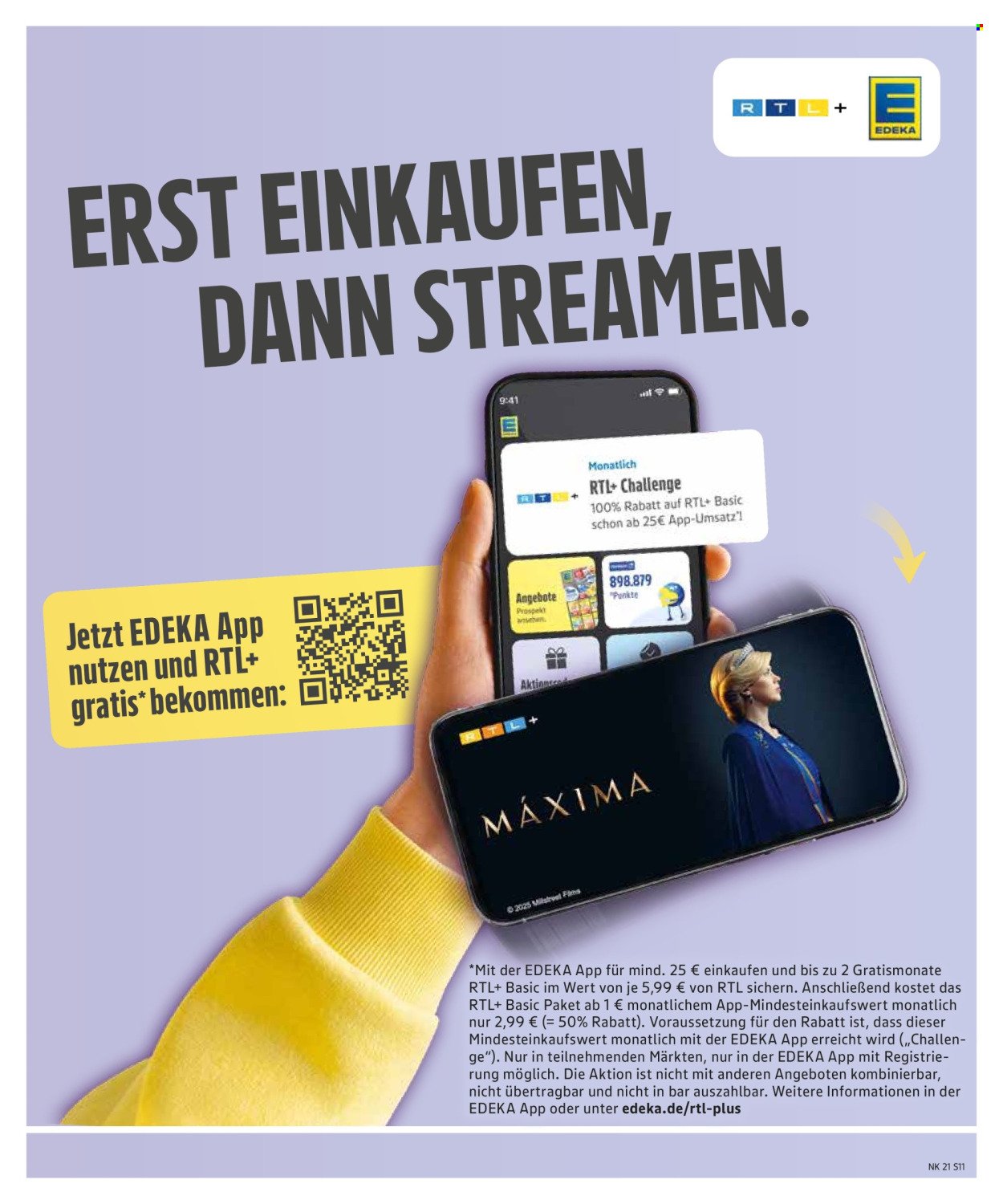 EDEKA Prospekt - Ab Montag 18.05.2026 (2026-05-18 - 2026-05-23)