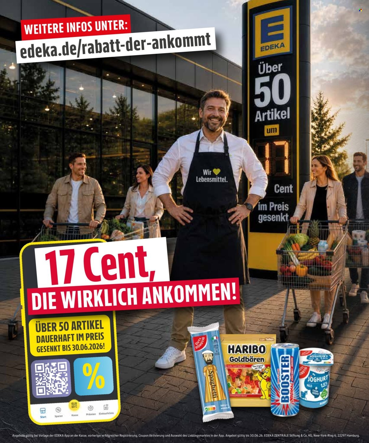 EDEKA Prospekt - Ab Montag 18.05.2026 (2026-05-18 - 2026-05-23)