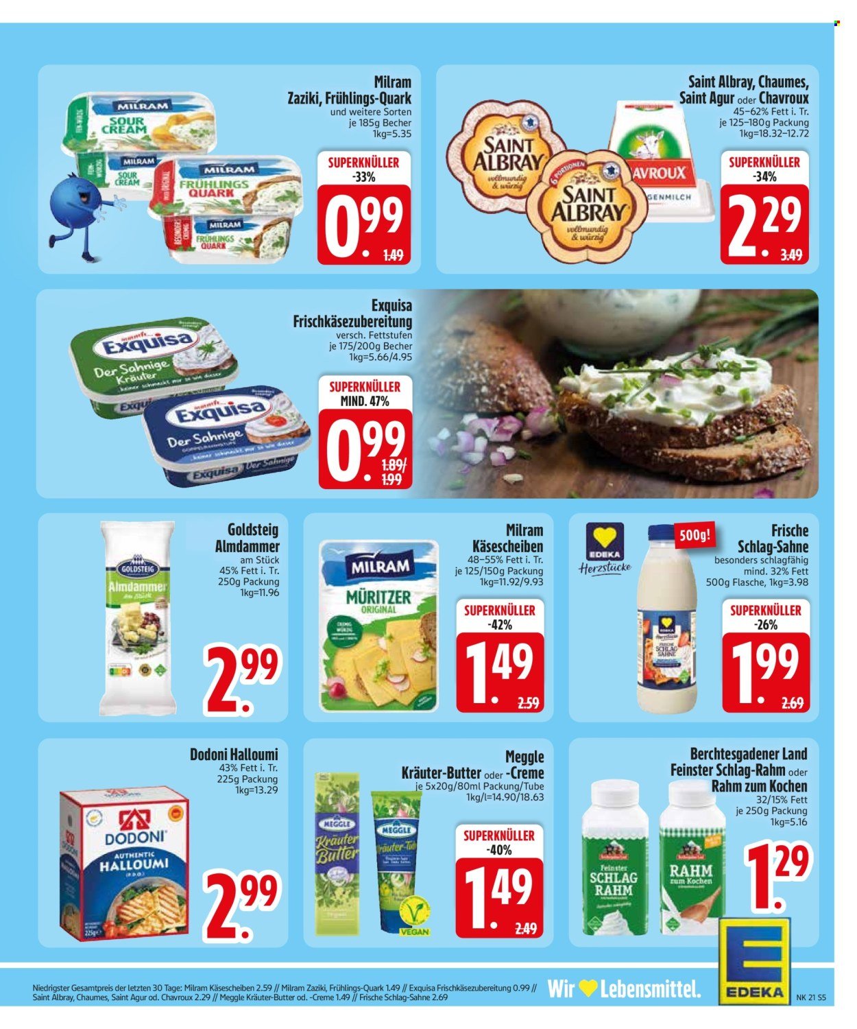 EDEKA Prospekt - Ab Montag 18.05.2026 (2026-05-18 - 2026-05-23)
