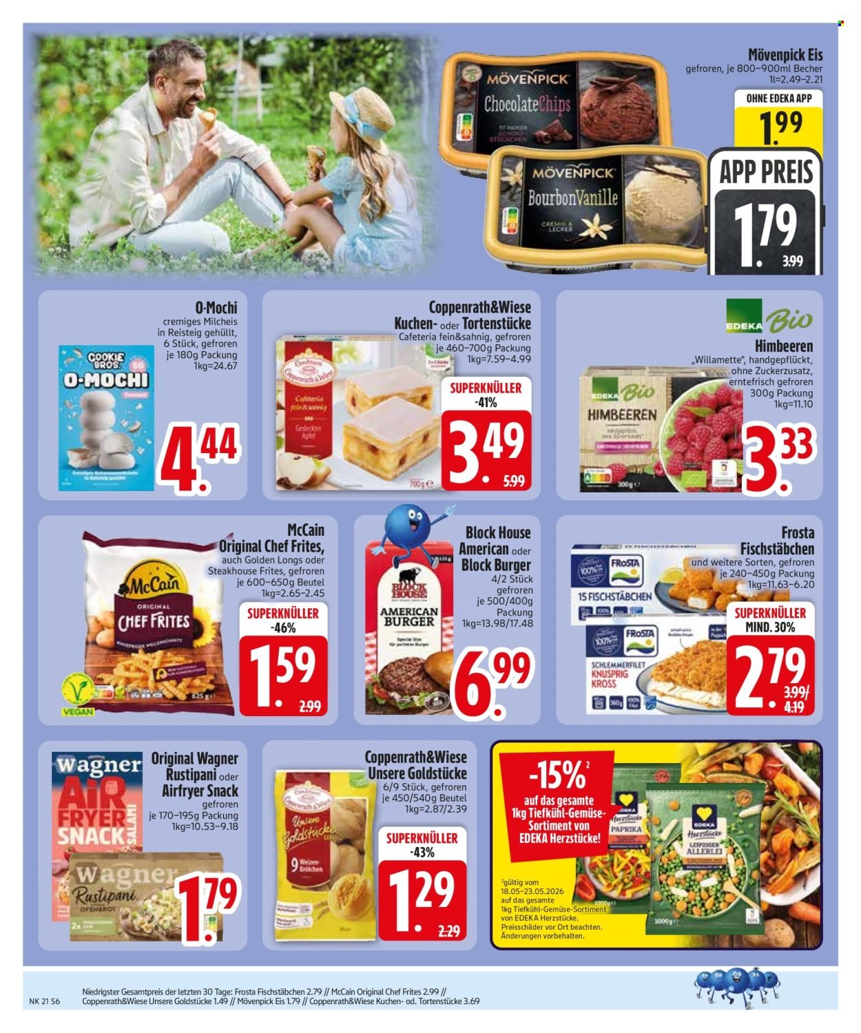 EDEKA Prospekt - Ab Montag 18.05.2026 (2026-05-18 - 2026-05-23)