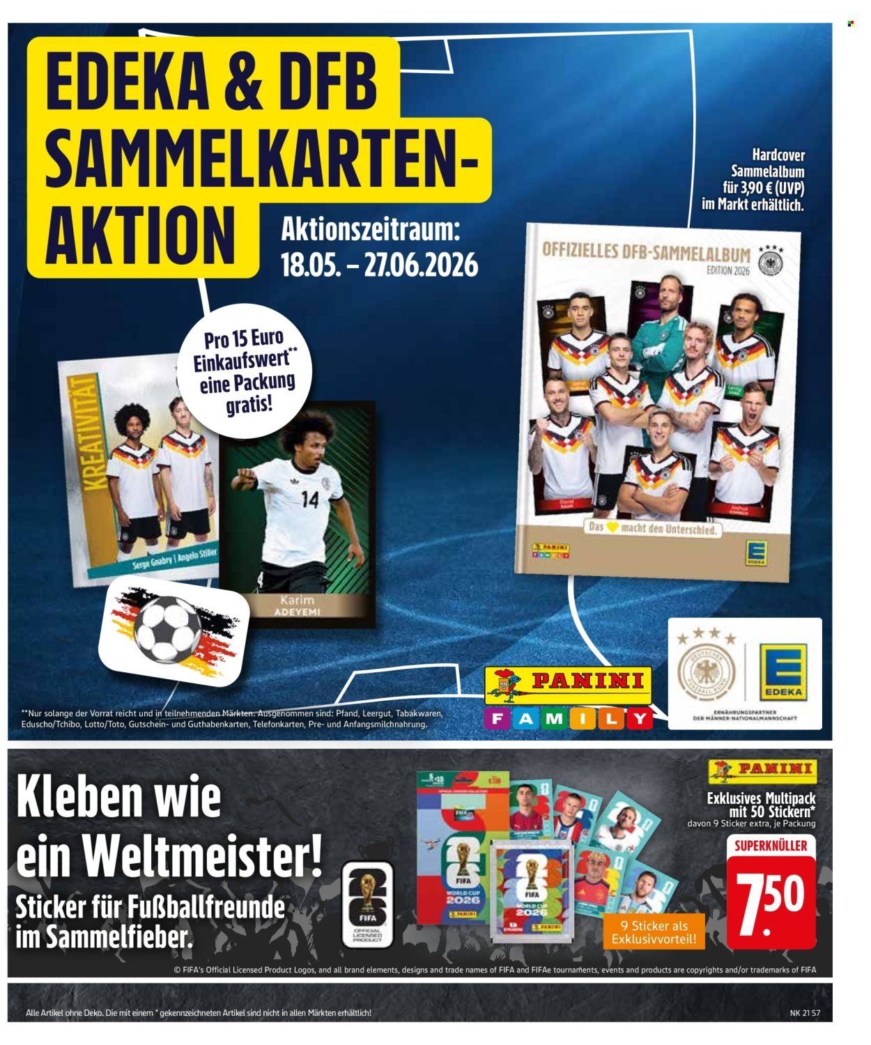 EDEKA Prospekt - Ab Montag 18.05.2026 (2026-05-18 - 2026-05-23)