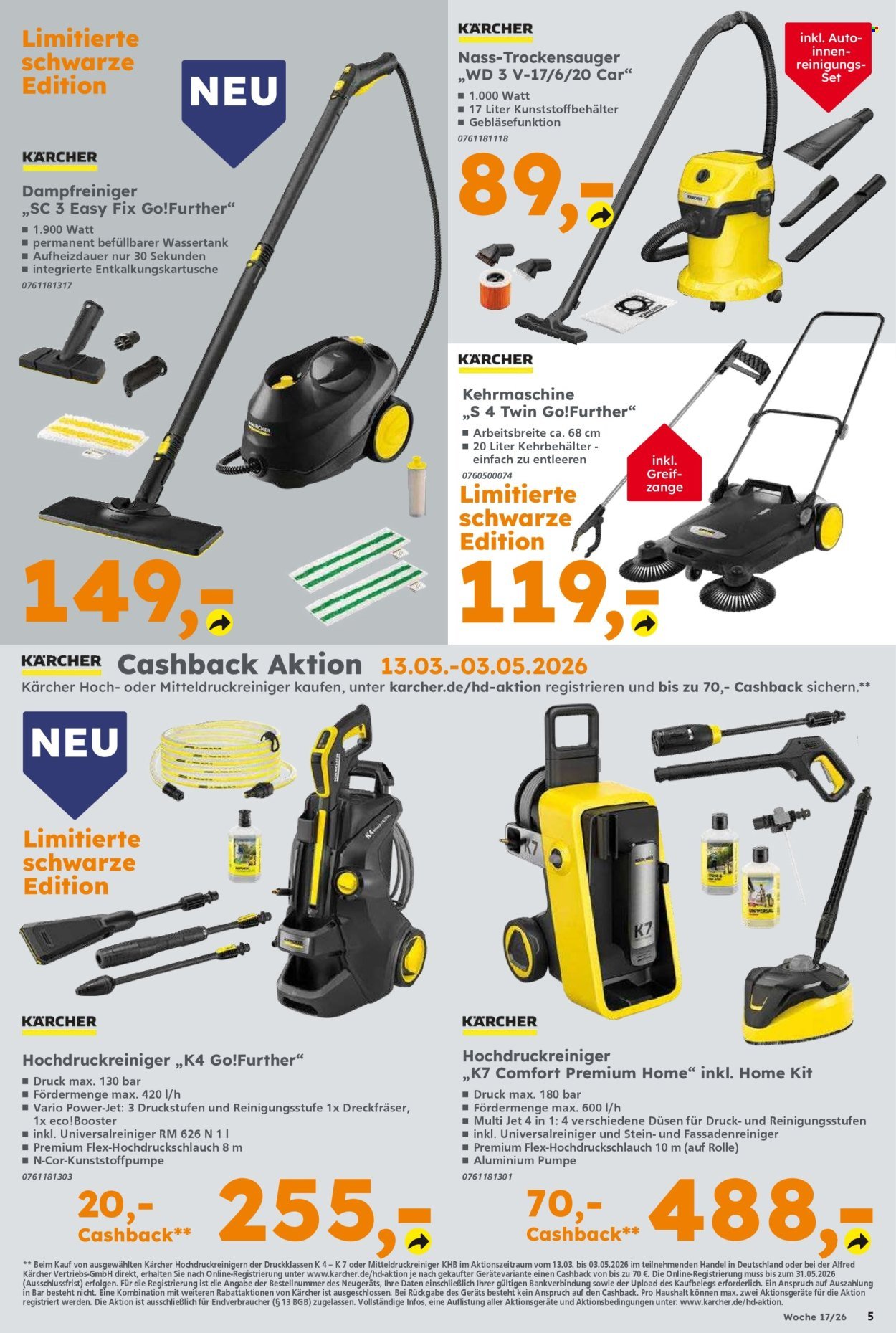GLOBUS BAUMARKT Prospekt - Ab Montag 20.04.2026 (2026-04-20 - 2026-04-25)