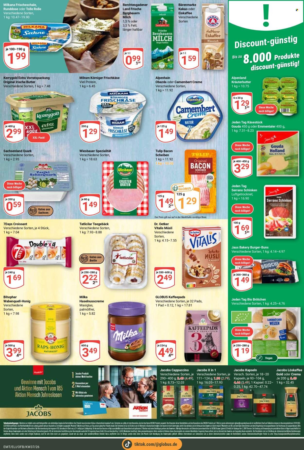 GLOBUS Prospekt - Ab Montag 7.09.2026