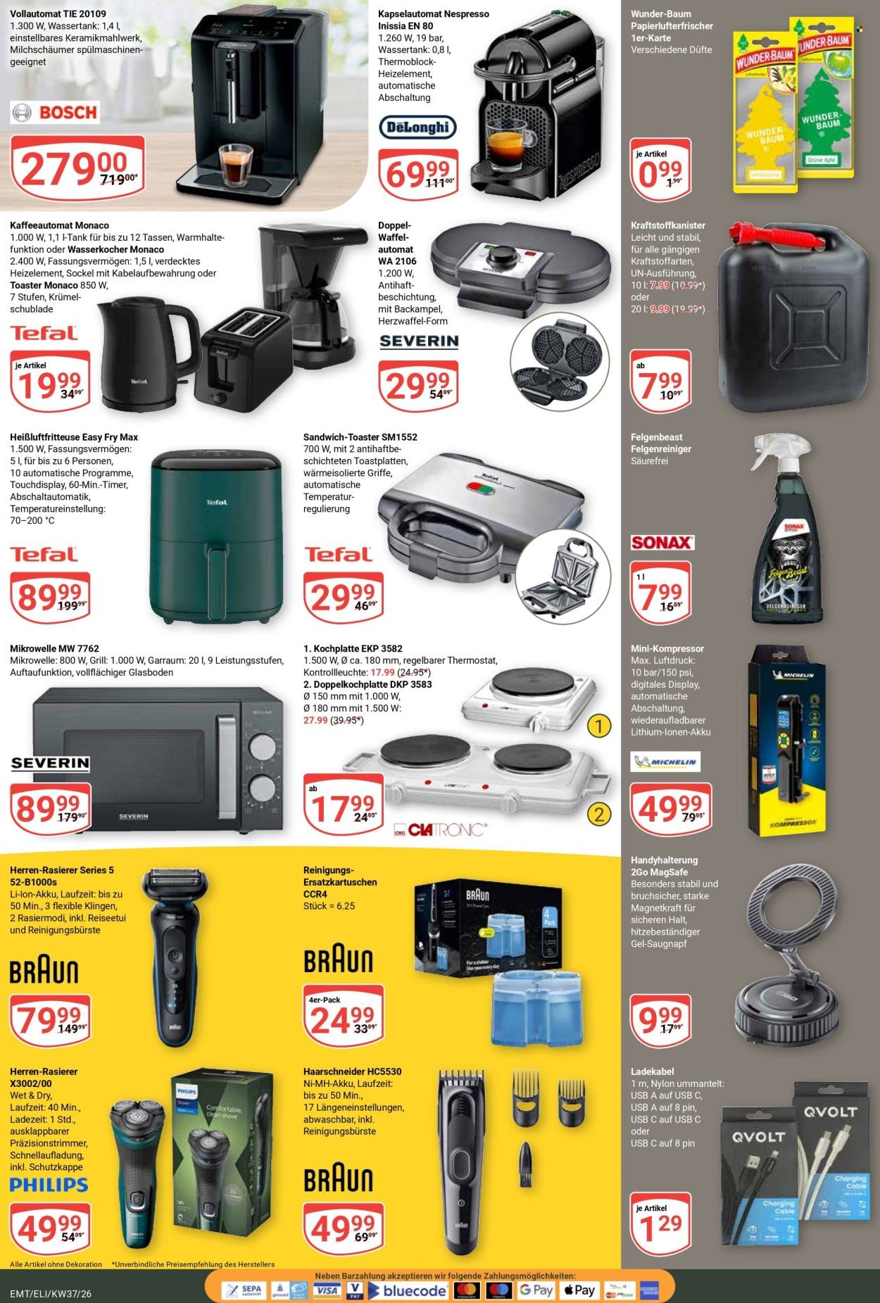 GLOBUS Prospekt - Ab Montag 7.09.2026