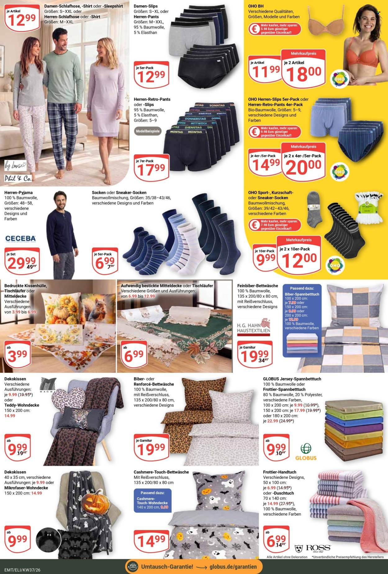 GLOBUS Prospekt - Ab Montag 7.09.2026