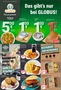 GLOBUS Prospekt - Ab Montag 7.09.2026