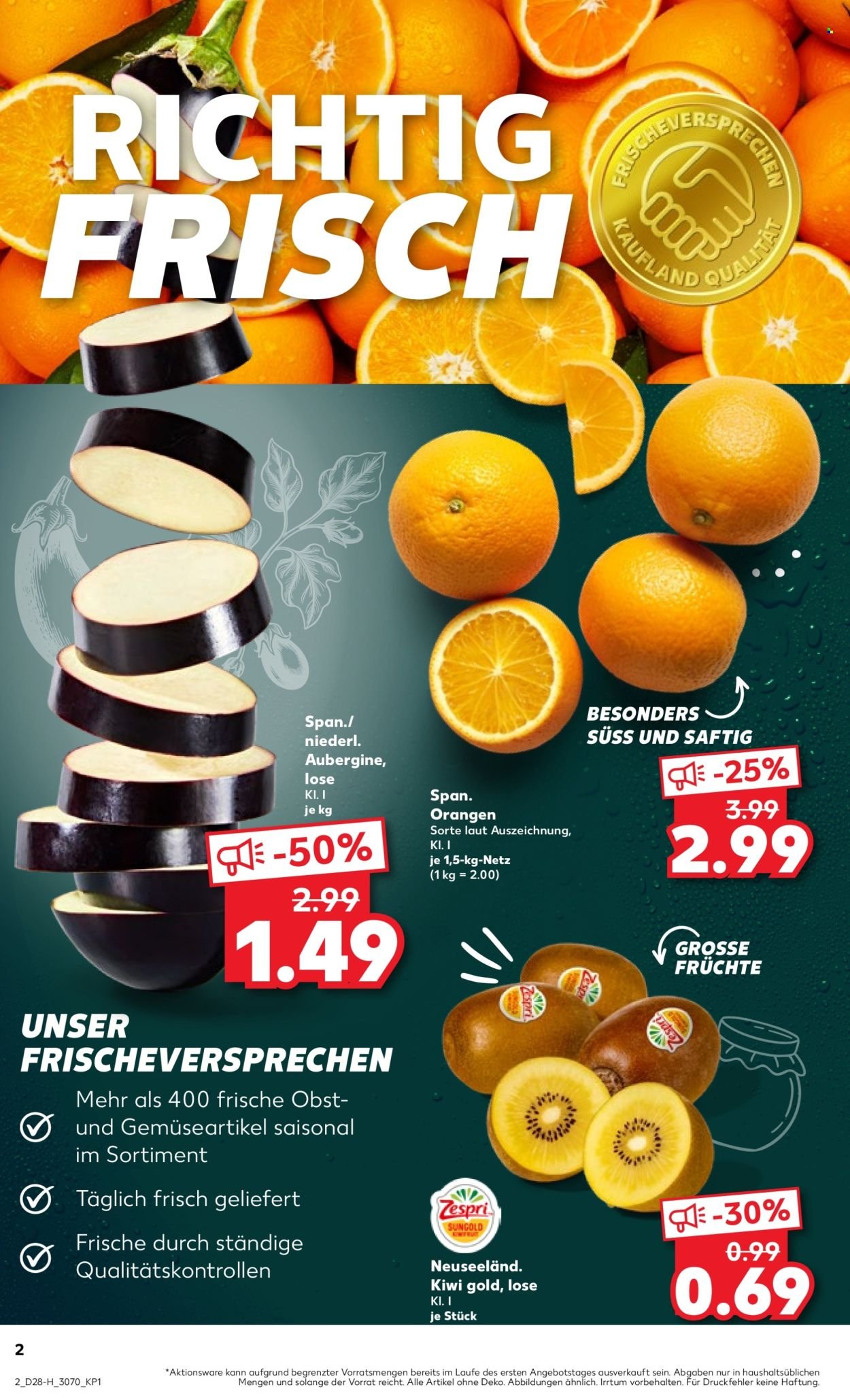KAUFLAND Prospekt - Ab Donnerstag 9.07.2026