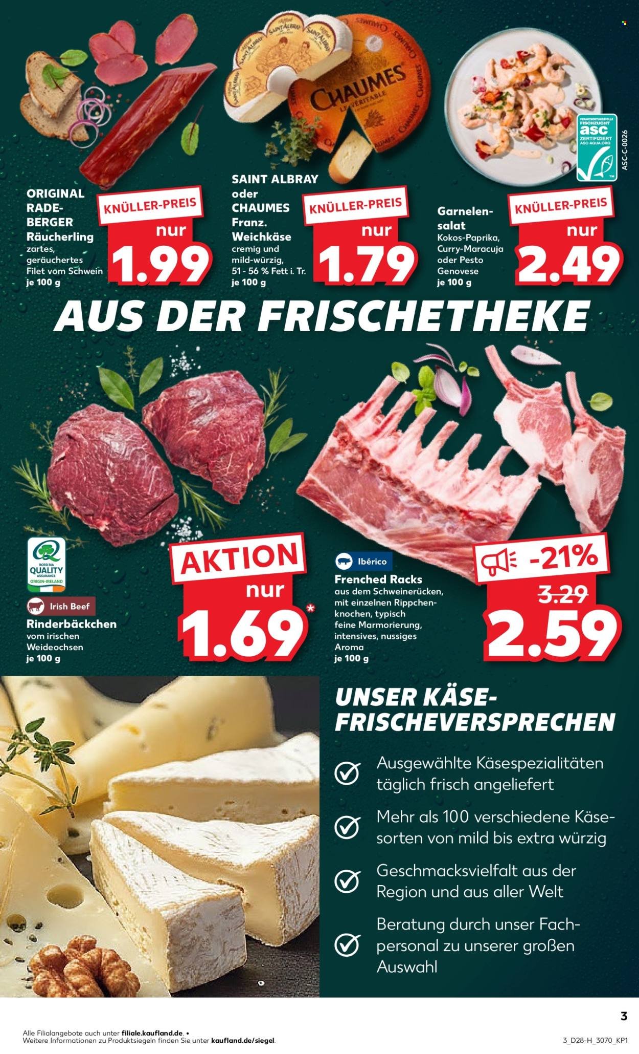 KAUFLAND Prospekt - Ab Donnerstag 9.07.2026