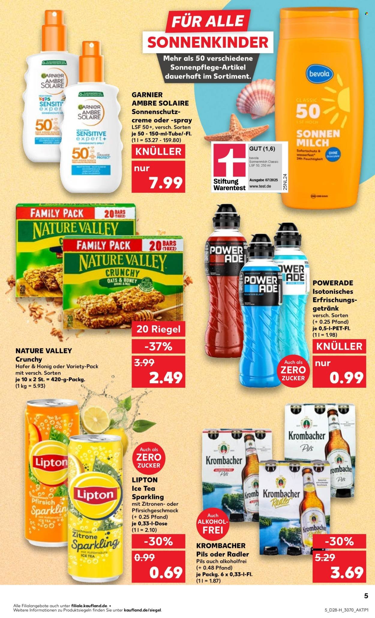 KAUFLAND Prospekt - Ab Donnerstag 9.07.2026