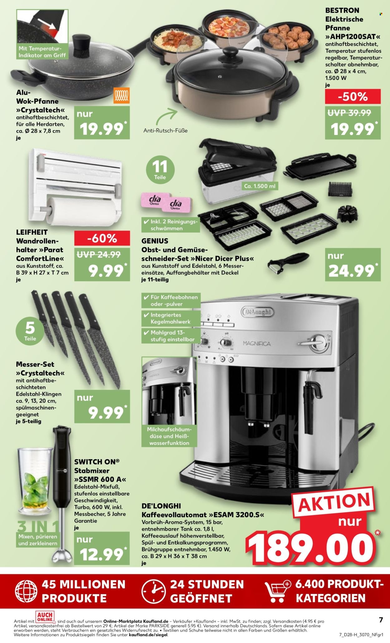 KAUFLAND Prospekt - Ab Donnerstag 9.07.2026